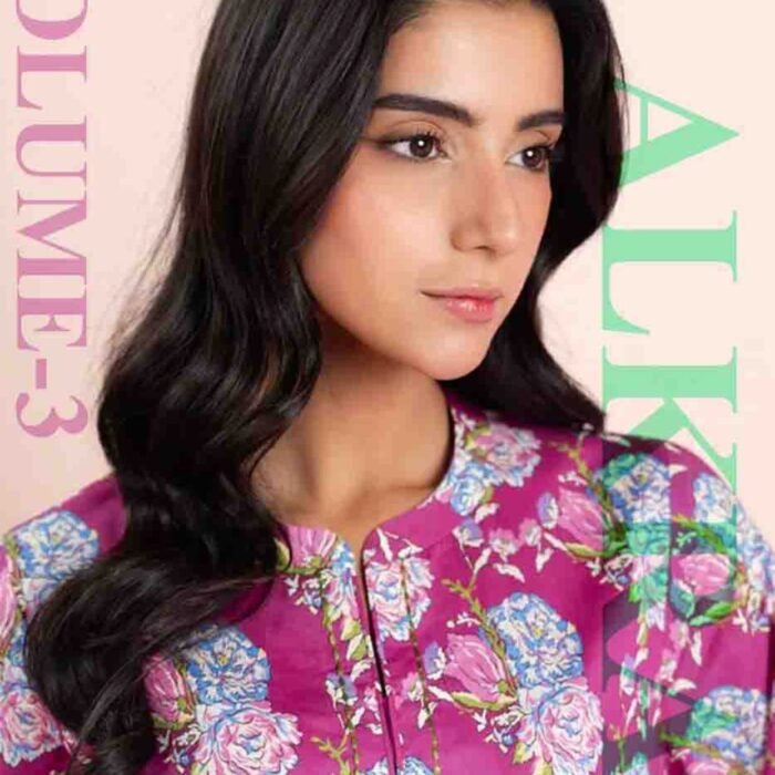 alkaram Khaddar 3-Piece #307