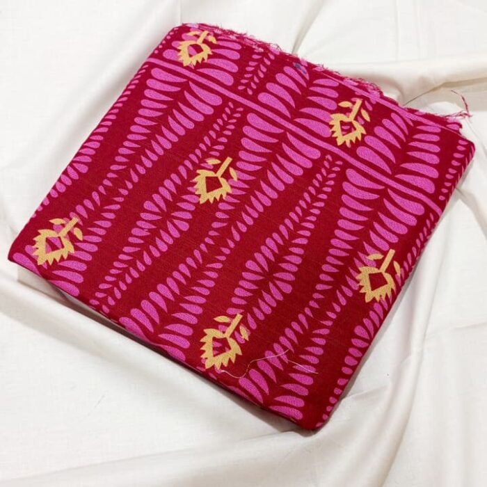 Kayseria Khaddar Allover 2 Piece Suit #410