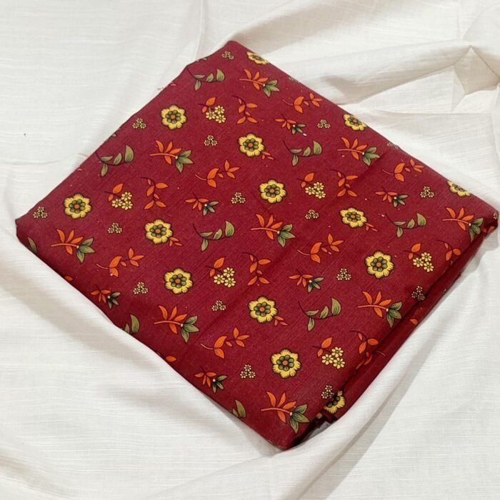 Kayseria Khaddar Allover 2 Piece Suit #411