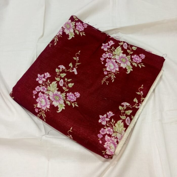 Kayseria Khaddar Allover 2 Piece Suit #414