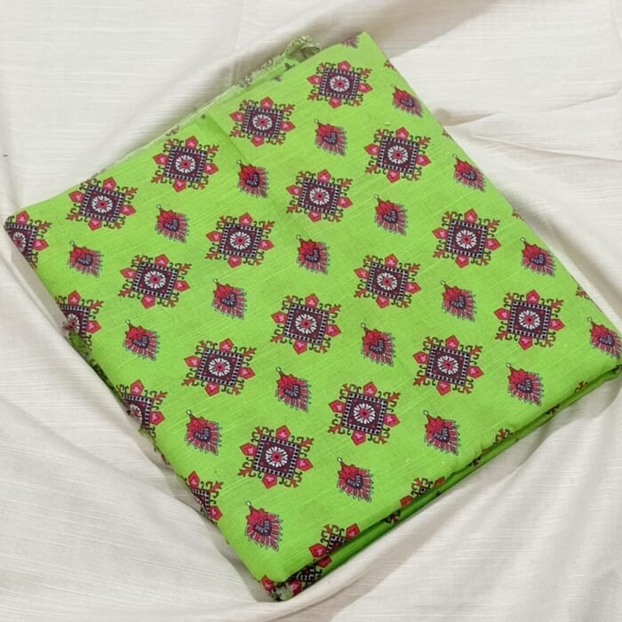 Kayseria Khaddar Allover 2 Piece Suit #415