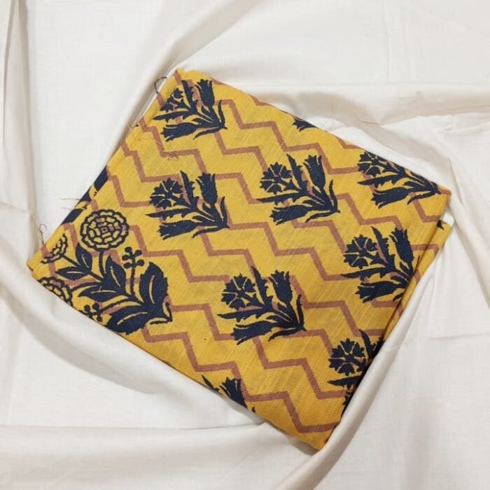 Kayseria Khaddar Allover 2 Piece Suit #416