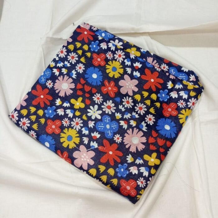 Kayseria Khaddar Allover 2 Piece Suit #405