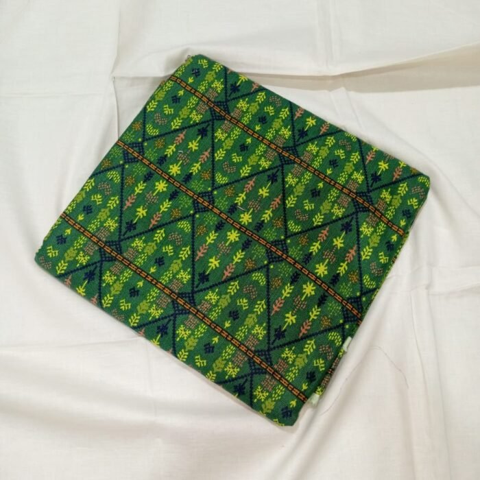 Kayseria Khaddar Allover 2 Piece Suit #407