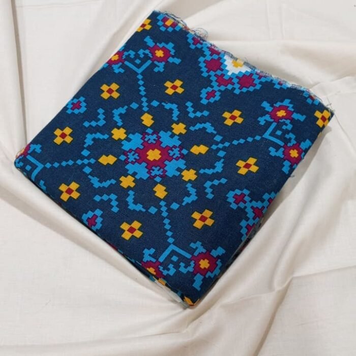 Kayseria Khaddar Allover 2 Piece Suit #408