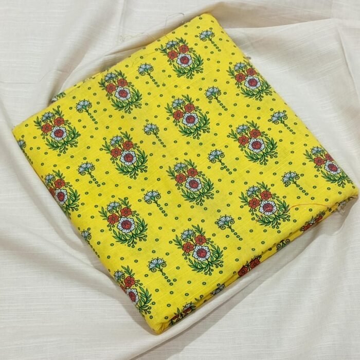 Kayseria Khaddar Allover 2 Piece Suit #409